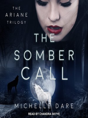cover image of The Somber Call
